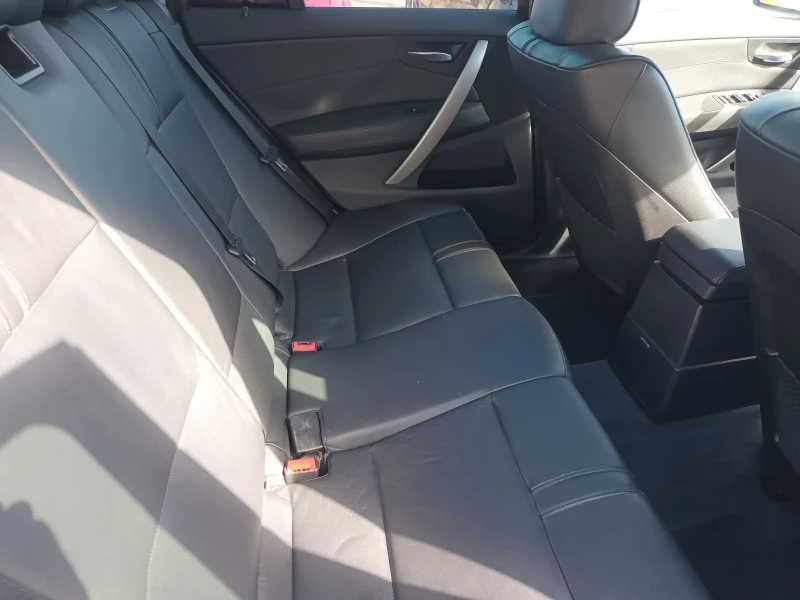 BMW X3 2.5si, 218k.c.Face Lift;КОЛЕДНА ЦЕНА 12999лв., снимка 9 - Автомобили и джипове - 52118118