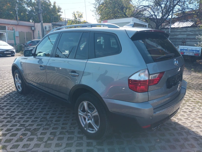 BMW X3 2.5si, 218k.c.Face Lift;КОЛЕДНА ЦЕНА 12999лв., снимка 3 - Автомобили и джипове - 52118118