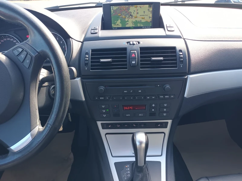 BMW X3 2.5si, 218k.c.Face Lift;КОЛЕДНА ЦЕНА 12999лв., снимка 7 - Автомобили и джипове - 52118118