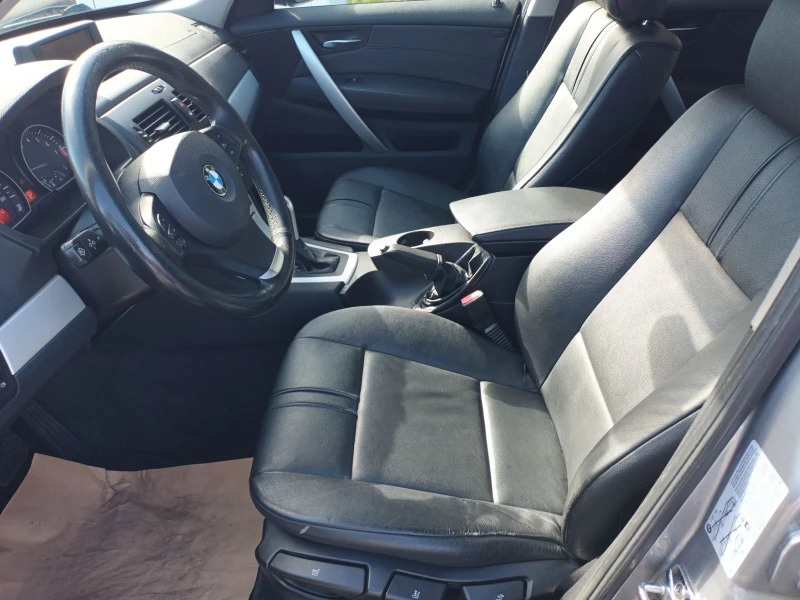 BMW X3 2.5si, 218k.c.Face Lift;КОЛЕДНА ЦЕНА 12999лв., снимка 10 - Автомобили и джипове - 52118118