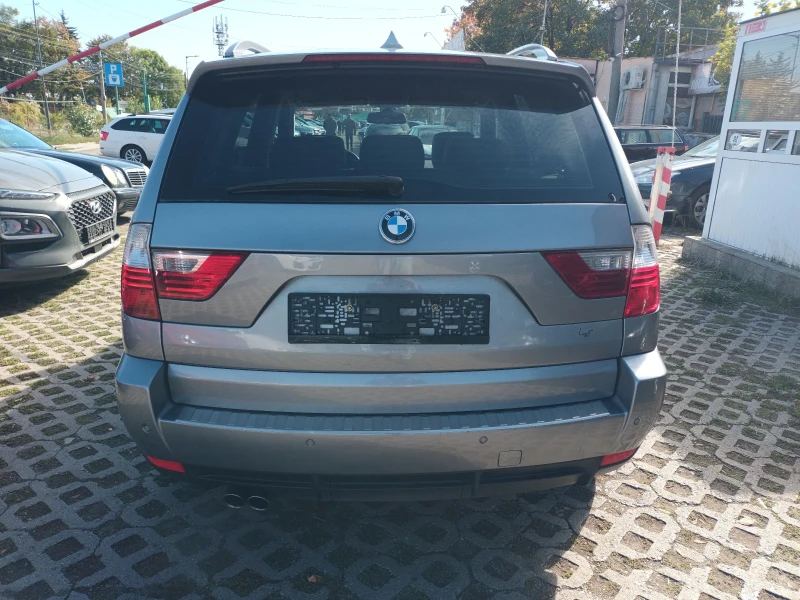 BMW X3 2.5si, 218k.c.Face Lift;КОЛЕДНА ЦЕНА 12999лв., снимка 4 - Автомобили и джипове - 52118118