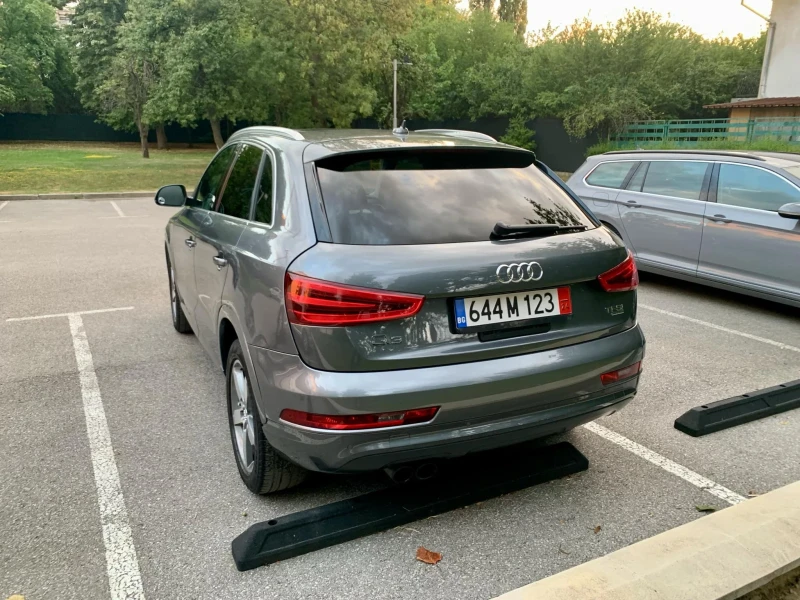 Audi Q3, снимка 6 - Автомобили и джипове - 52256713