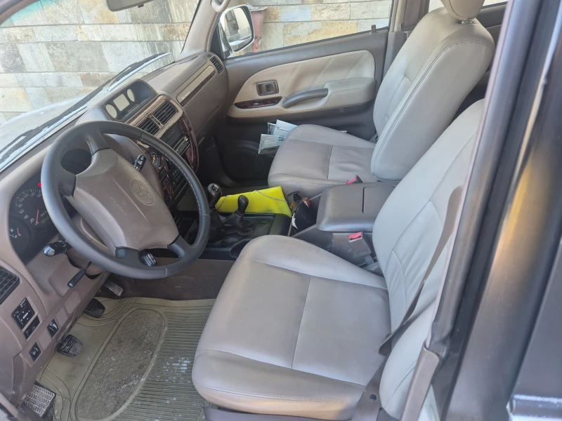 Toyota Land cruiser 3.4 Бензин, снимка 6 - Автомобили и джипове - 52412790
