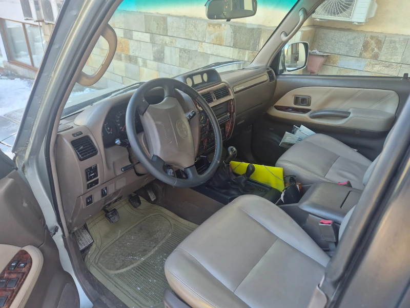 Toyota Land cruiser 3.4 Бензин, снимка 5 - Автомобили и джипове - 52412790