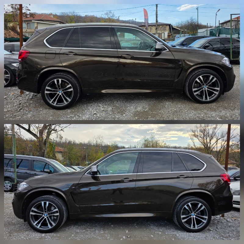 BMW X5 M50 D 381 К.С. / ЛЕД / ДИГИТАЛ / ВАКУМ / ПАНОРАМА, снимка 5 - Автомобили и джипове - 52487819