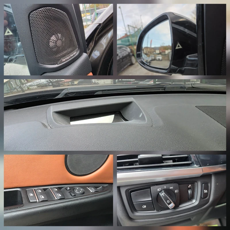 BMW X5 M50 D 381 К.С. / ЛЕД / ДИГИТАЛ / ВАКУМ / ПАНОРАМА, снимка 13 - Автомобили и джипове - 52487819