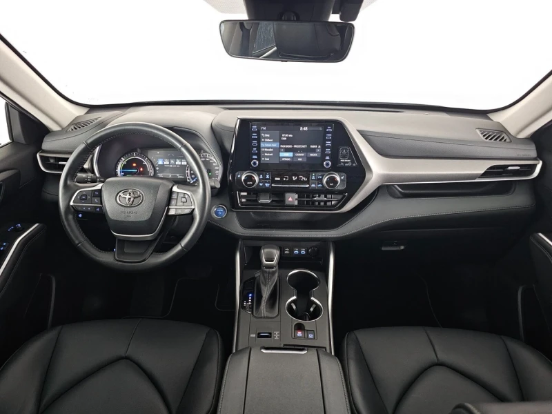 Toyota Highlander 2.5* HYBRID* COMFORT* AWD-I* E-CVT* ГАРАНЦИЯ, снимка 9 - Автомобили и джипове - 52770951