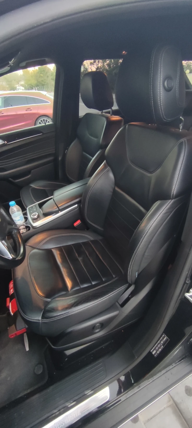 Mercedes-Benz ML 350, снимка 10 - Автомобили и джипове - 52777878