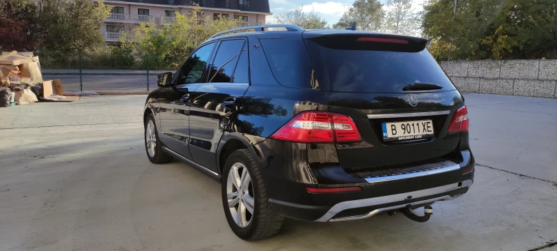 Mercedes-Benz ML 350, снимка 2 - Автомобили и джипове - 52777878