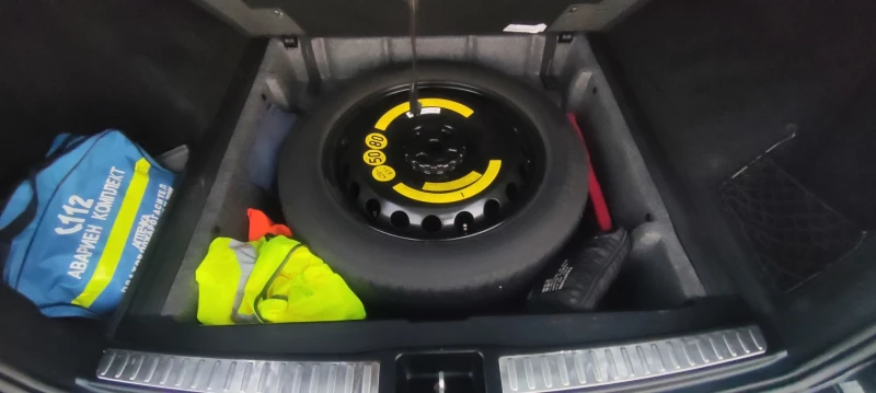 Mercedes-Benz ML 350, снимка 14 - Автомобили и джипове - 52777878