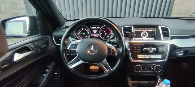 Mercedes-Benz ML 350, снимка 12 - Автомобили и джипове - 52777878