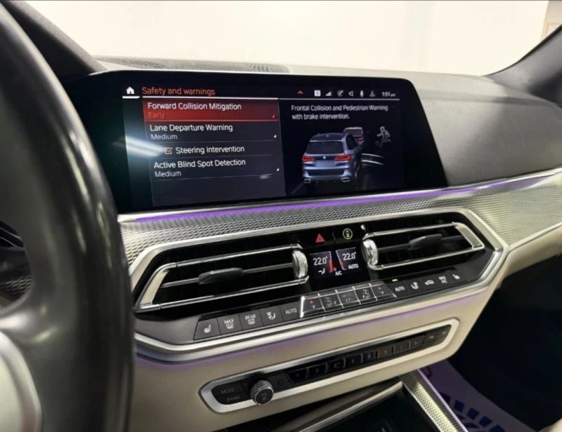 BMW X5 3000, снимка 4 - Автомобили и джипове - 53157605