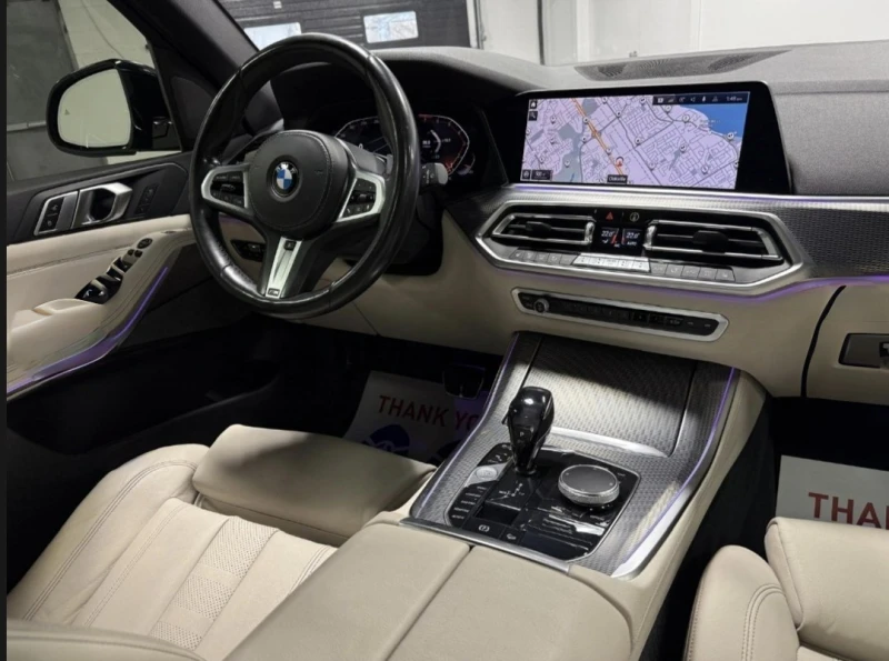 BMW X5 3000, снимка 9 - Автомобили и джипове - 53157605