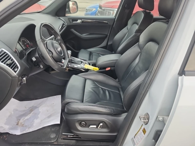 Audi Q5 2017 2.0T PROGRESSIV * CARFAX * БЕЗ ПЪРВОНАЧАЛНА, снимка 6 - Автомобили и джипове - 53175613