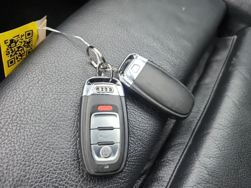 Audi Q5 2017 2.0T PROGRESSIV * CARFAX * БЕЗ ПЪРВОНАЧАЛНА, снимка 7 - Автомобили и джипове - 53175613