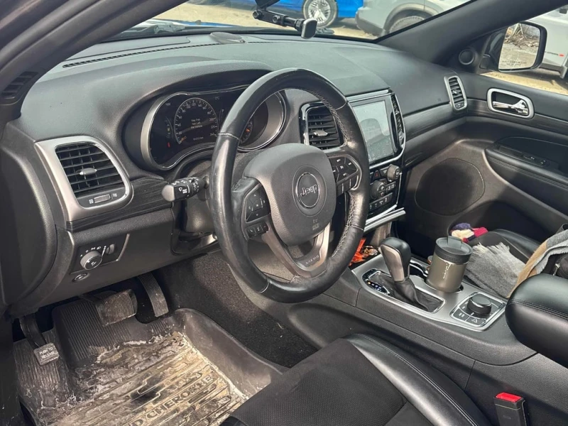 Jeep Grand cherokee * Altitude * CARFAX * БЕЗ ПЪРВОНАЧАЛНА ВНОСКА, снимка 5 - Автомобили и джипове - 53182691