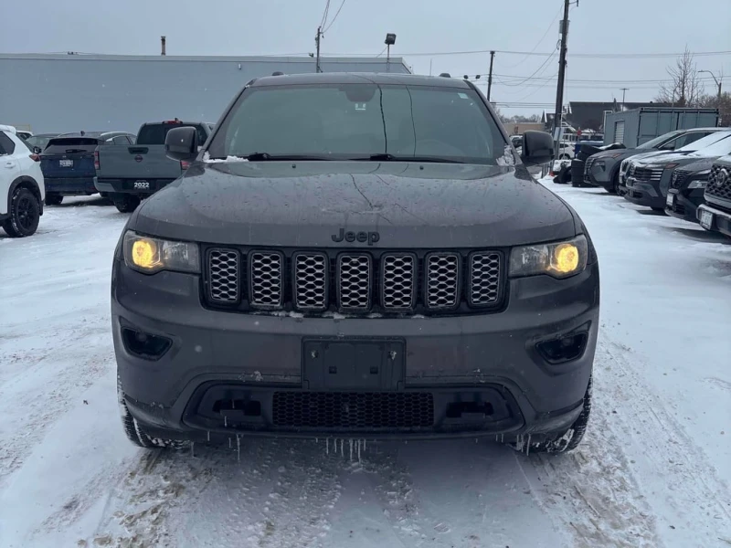 Jeep Grand cherokee * Altitude * CARFAX * БЕЗ ПЪРВОНАЧАЛНА ВНОСКА, снимка 6 - Автомобили и джипове - 53182691