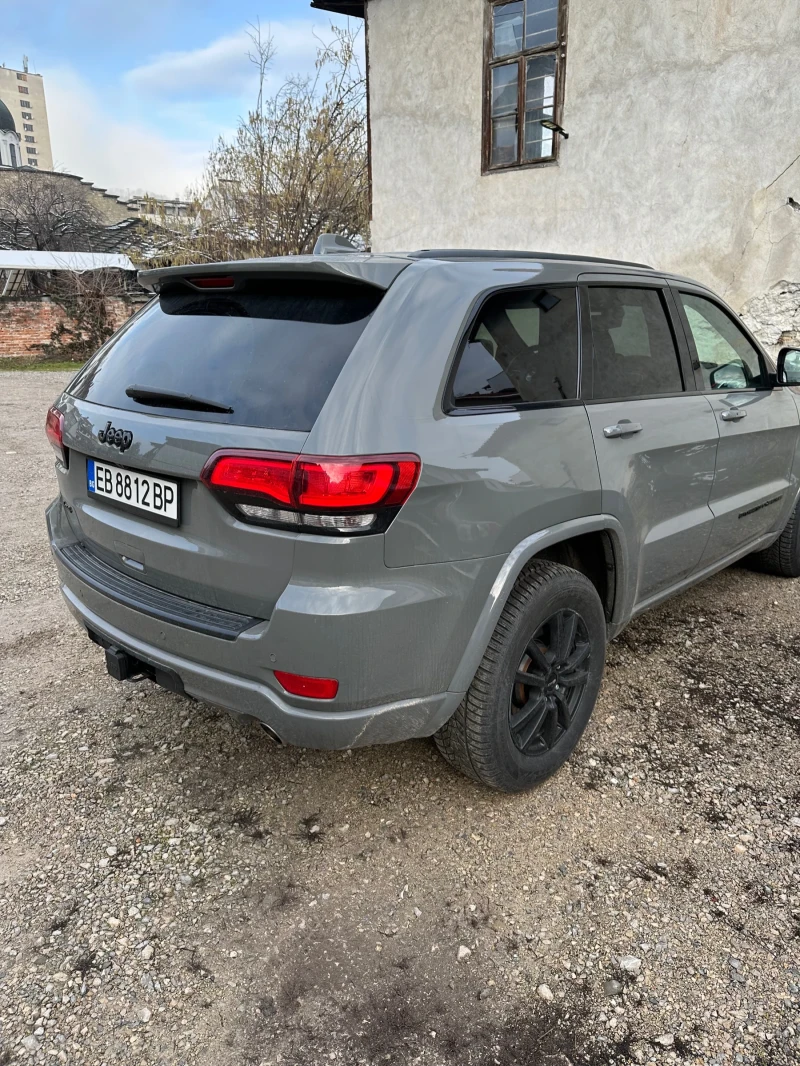 Jeep Grand cherokee LAREDO 3, 6, снимка 15 - Автомобили и джипове - 53433003