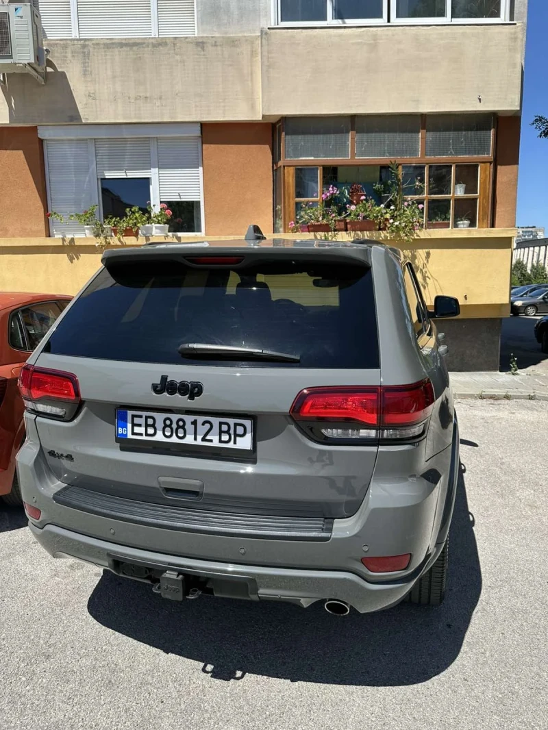 Jeep Grand cherokee LAREDO 3, 6, снимка 2 - Автомобили и джипове - 53433003