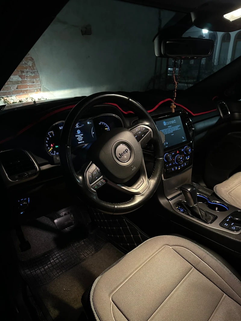 Jeep Grand cherokee LAREDO 3, 6, снимка 4 - Автомобили и джипове - 53433003