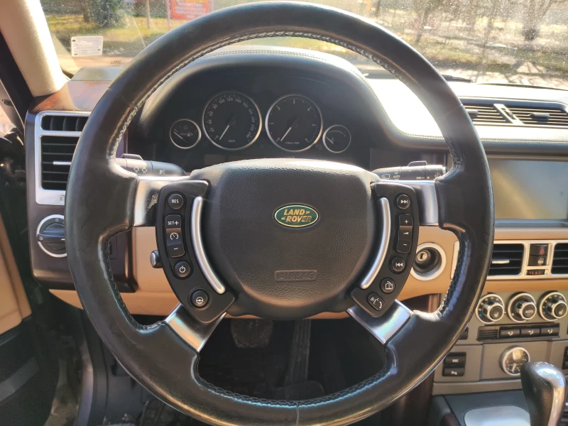 Land Rover Range rover Vogue, снимка 3 - Автомобили и джипове - 53522827