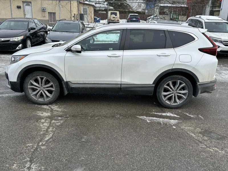 Honda Cr-v Touring AWD * CARFAX* , снимка 4 - Автомобили и джипове - 53529037