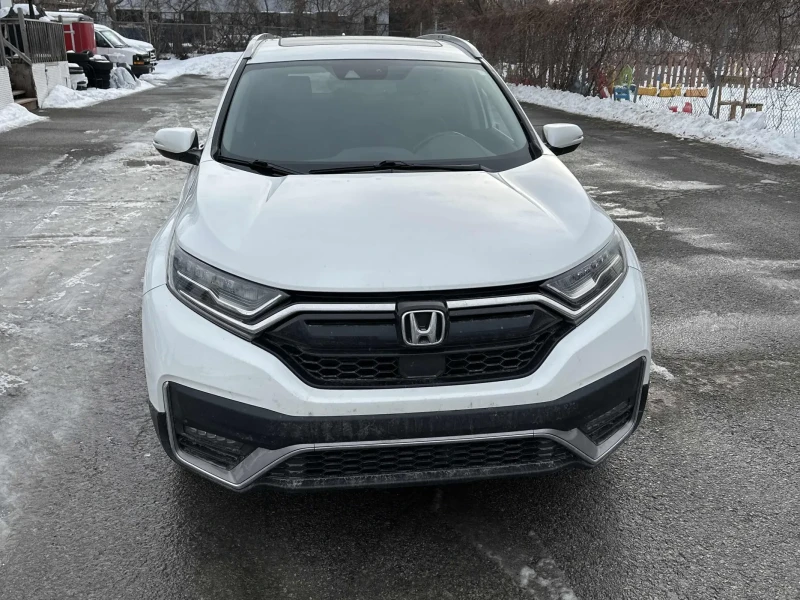 Honda Cr-v Touring AWD * CARFAX* , снимка 2 - Автомобили и джипове - 53529037