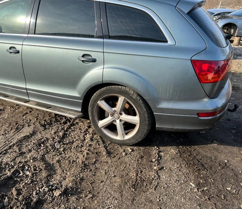 Audi Q7 sline bug casa, снимка 9 - Автомобили и джипове - 35313164