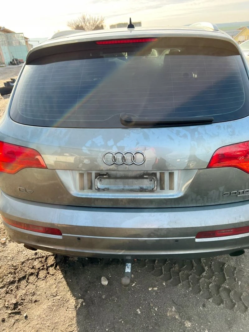 Audi Q7 sline bug casa, снимка 7 - Автомобили и джипове - 35313164