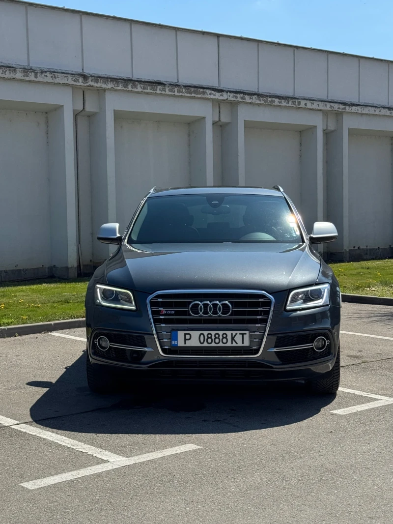 Audi SQ5 - 35500 лв. - 10553909 1