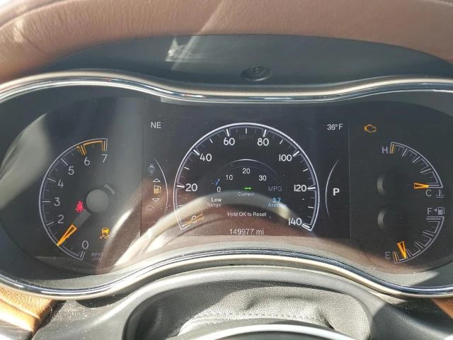 Jeep Grand cherokee SUMMIT 5.7L - изображение 9