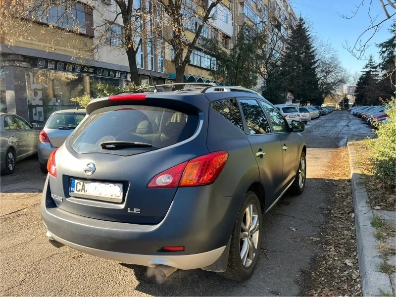 Nissan Murano 3500cc Бензин-Газ - изображение 2