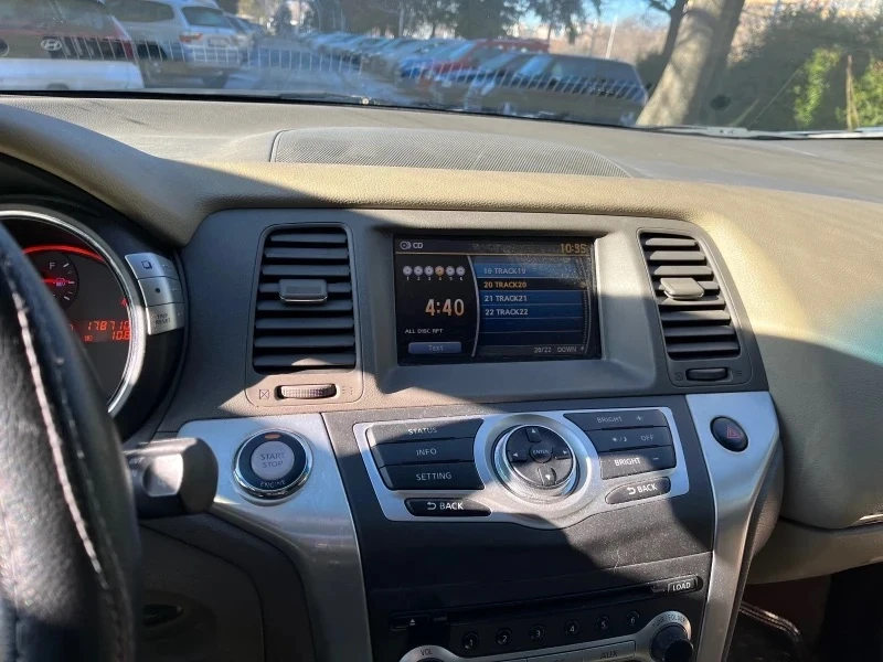 Nissan Murano 3500cc Бензин-Газ - изображение 6