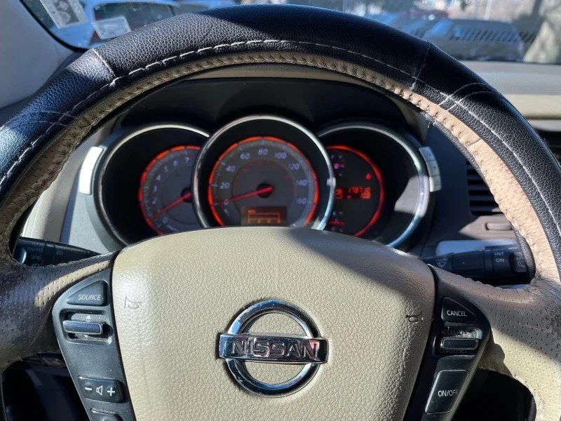 Nissan Murano 3500cc Бензин-Газ - изображение 5