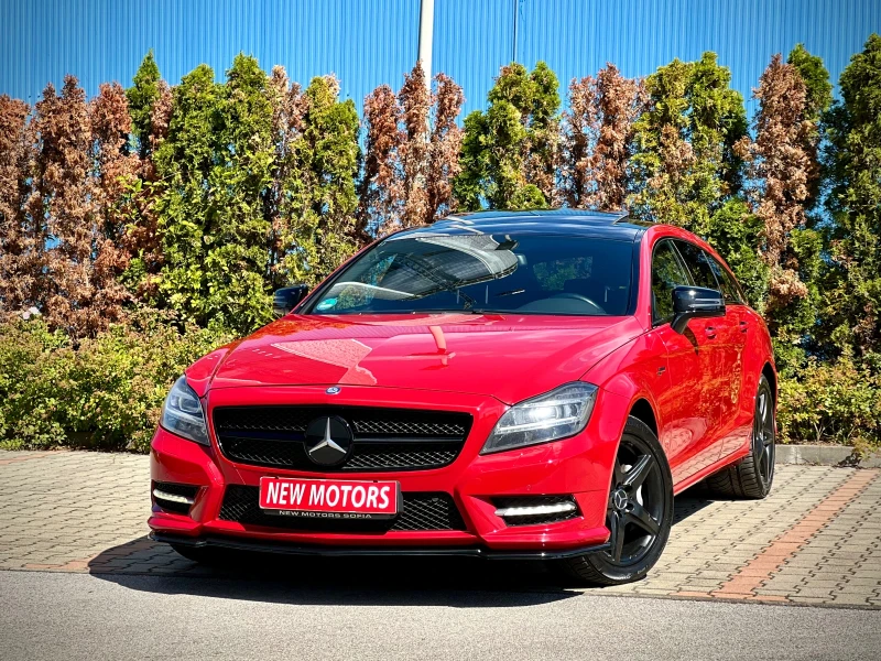 Mercedes-Benz CLS 350 350CDI AMG63 Performance Лизинг Уникредит по365лв - 33800 лв. - 34728283 1