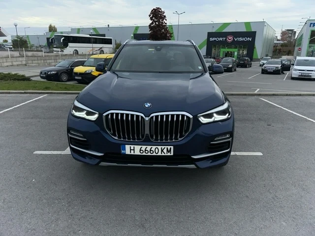 BMW X5 X5 X40I Xdrive | Mobile.bg   2