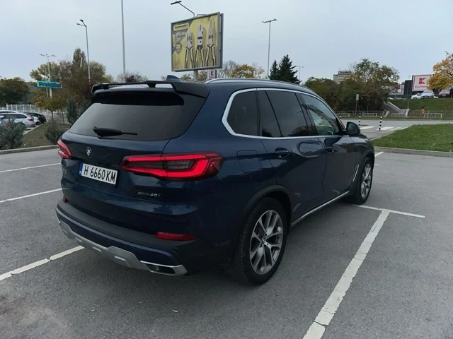 BMW X5 X5 X40I Xdrive | Mobile.bg   6