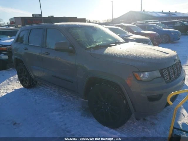 Jeep Grand cherokee LAREDO 3, 6, снимка 11 - Автомобили и джипове - 53433003