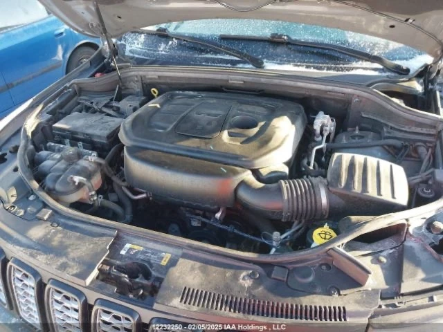 Jeep Grand cherokee LAREDO 3, 6, снимка 9 - Автомобили и джипове - 53433003