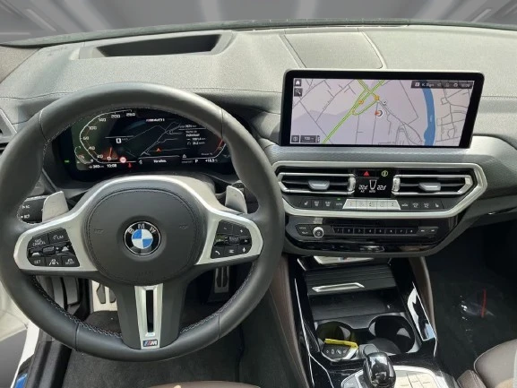 BMW X4 M40i xDrive = Shadow Line = Гаранция, снимка 7 - Автомобили и джипове - 54885162