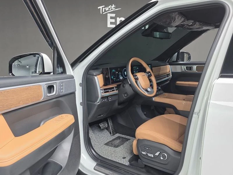 Hyundai Santa fe HEV 1.6 4WD| 230к.с.| ВКЛ.ТЕХНОТЕСТ, снимка 12 - Автомобили и джипове - 55616557