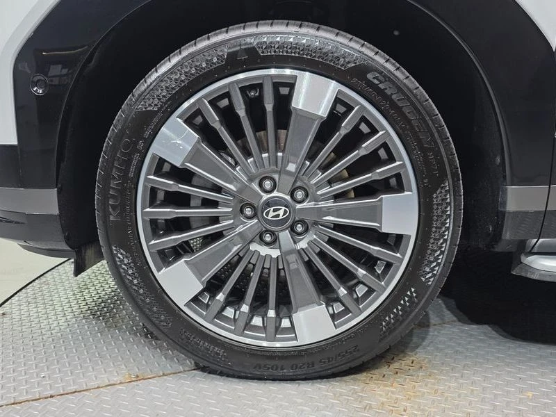Hyundai Santa fe HEV 1.6 4WD| 230к.с.| ВКЛ.ТЕХНОТЕСТ, снимка 5 - Автомобили и джипове - 55616557
