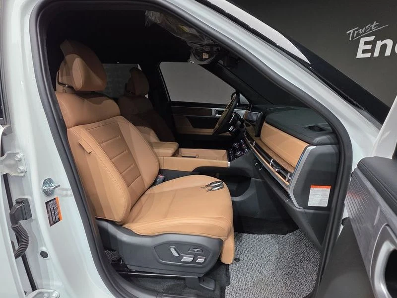 Hyundai Santa fe HEV 1.6 4WD| 230к.с.| ВКЛ.ТЕХНОТЕСТ, снимка 10 - Автомобили и джипове - 55616557