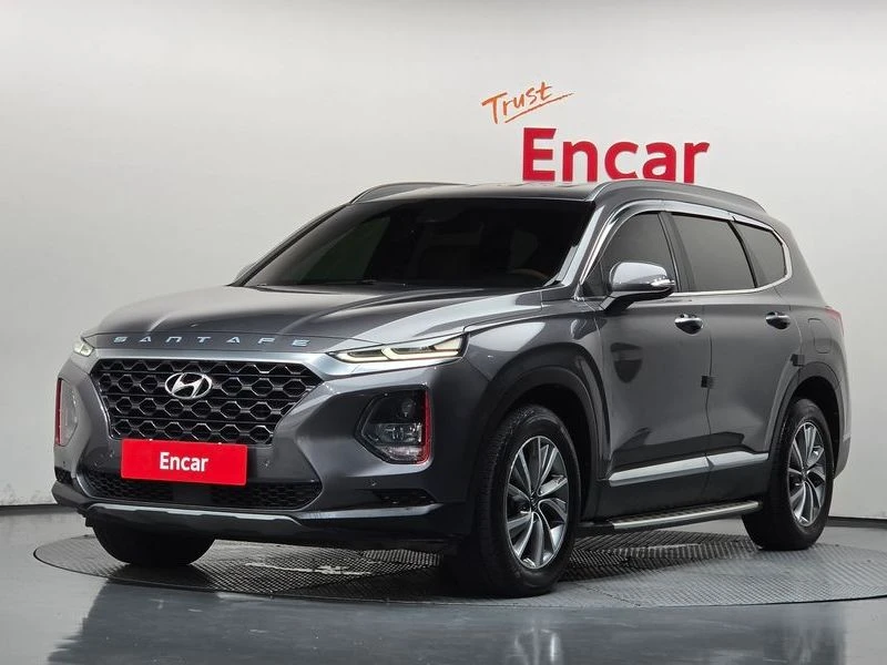 Hyundai Santa fe G4KH