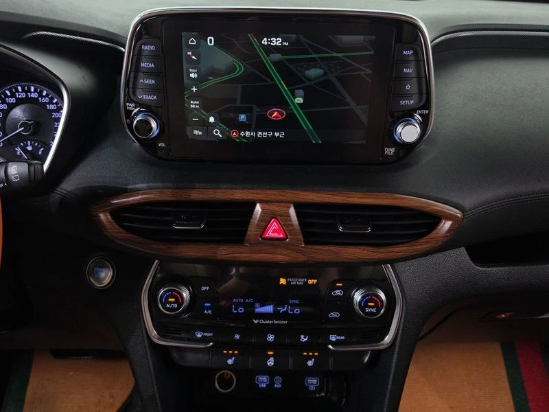 Hyundai Santa fe G4KH, снимка 12 - Автомобили и джипове - 56203752