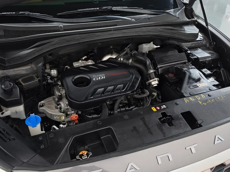 Hyundai Santa fe G4KH, снимка 6 - Автомобили и джипове - 56203752