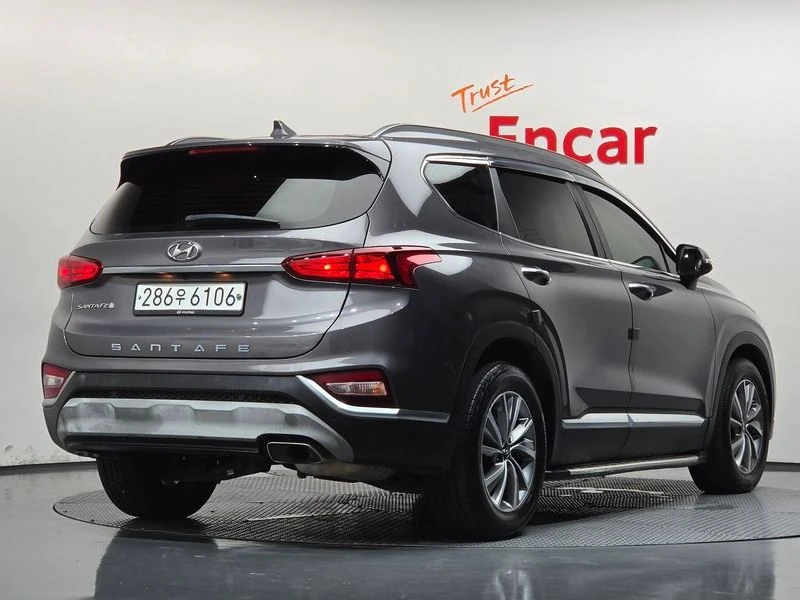 Hyundai Santa fe G4KH, снимка 2 - Автомобили и джипове - 56203752