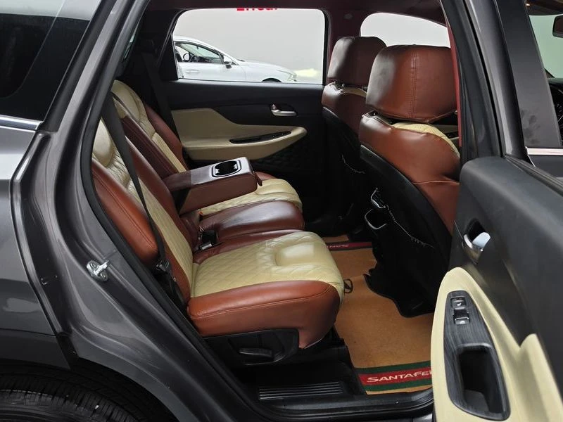 Hyundai Santa fe G4KH, снимка 11 - Автомобили и джипове - 56203752