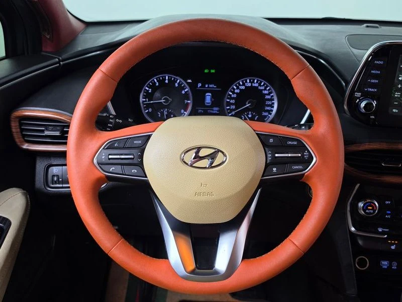Hyundai Santa fe G4KH, снимка 13 - Автомобили и джипове - 56203752