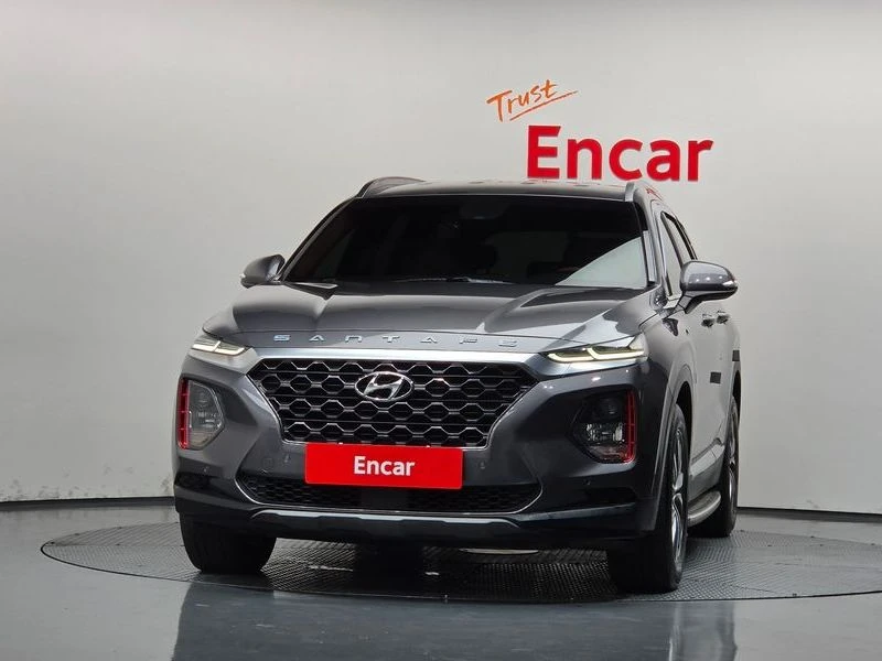 Hyundai Santa fe G4KH, снимка 3 - Автомобили и джипове - 56203752